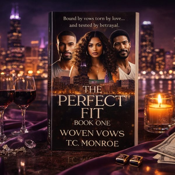 The Perfect Fit: Woven Vows