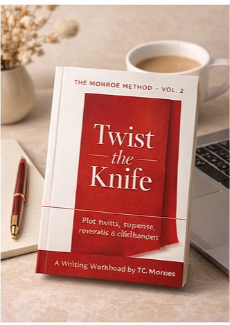 The Monroe Method: Twist the Knife (Vol. 2)