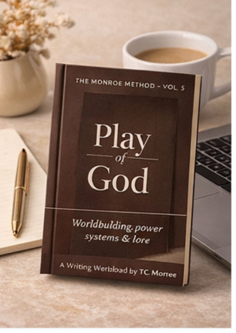 The Monroe Method: Play God (Vol. 5)