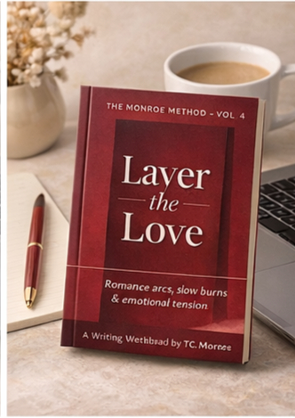 The Monroe Method: Layer the Love (Vol. 4)