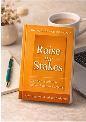 The Monroe Method: Raise the Stakes (Vol. 3)