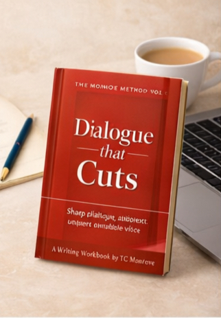 The Monroe Method: Dialogue That Cuts (Vol. 6)