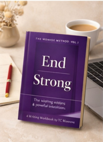 The Monroe Method: End Strong (Vol. 7)