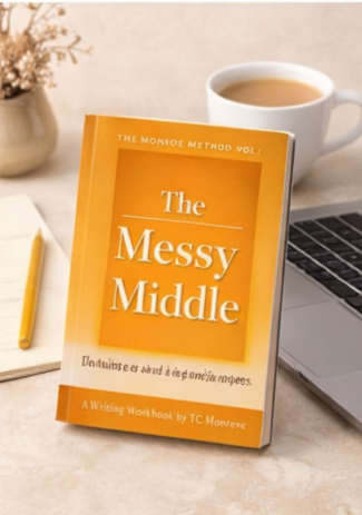 The Monroe Method: The Messy Middle (Vol. 8)