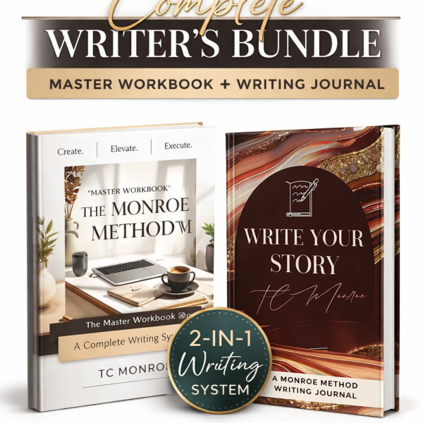 Master Workbook + Write Your Story Bundle (Digital)